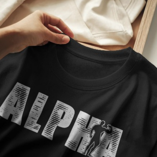Alpha Mode Tee