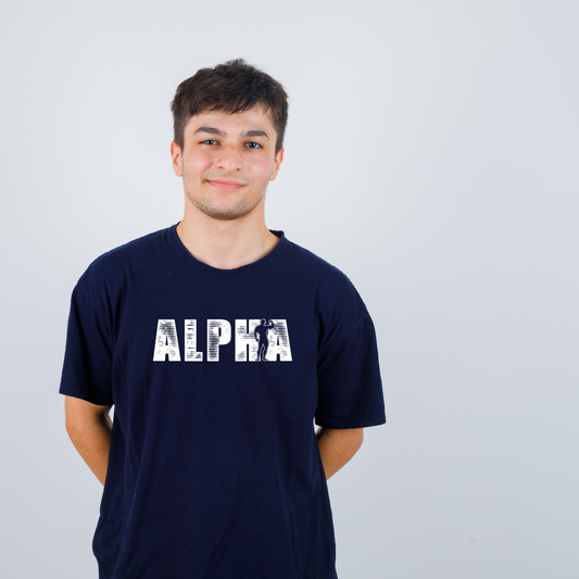 Alpha Mode Tee