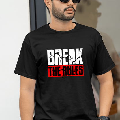 Break the Rules Tee