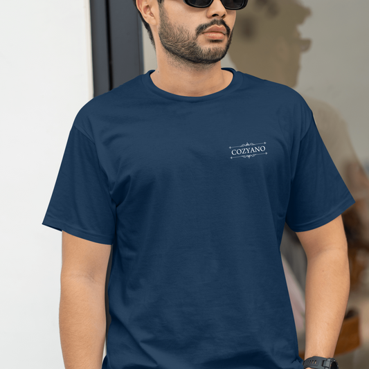 Minimal Pocket Logo Tee