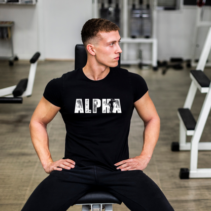 Alpha Mode Tee